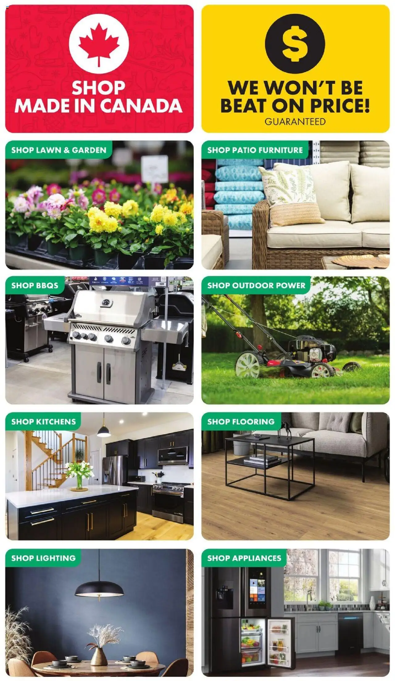 Kent weekly flyer / circulaire - page 10- valid from Jul 10, 2025
