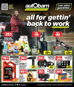 Autobarn catalogue preview - valid from 21/01/2026