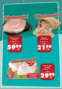 S-Mart folleto Ofertas de Feria Monterrey válido desde 05/12/2025