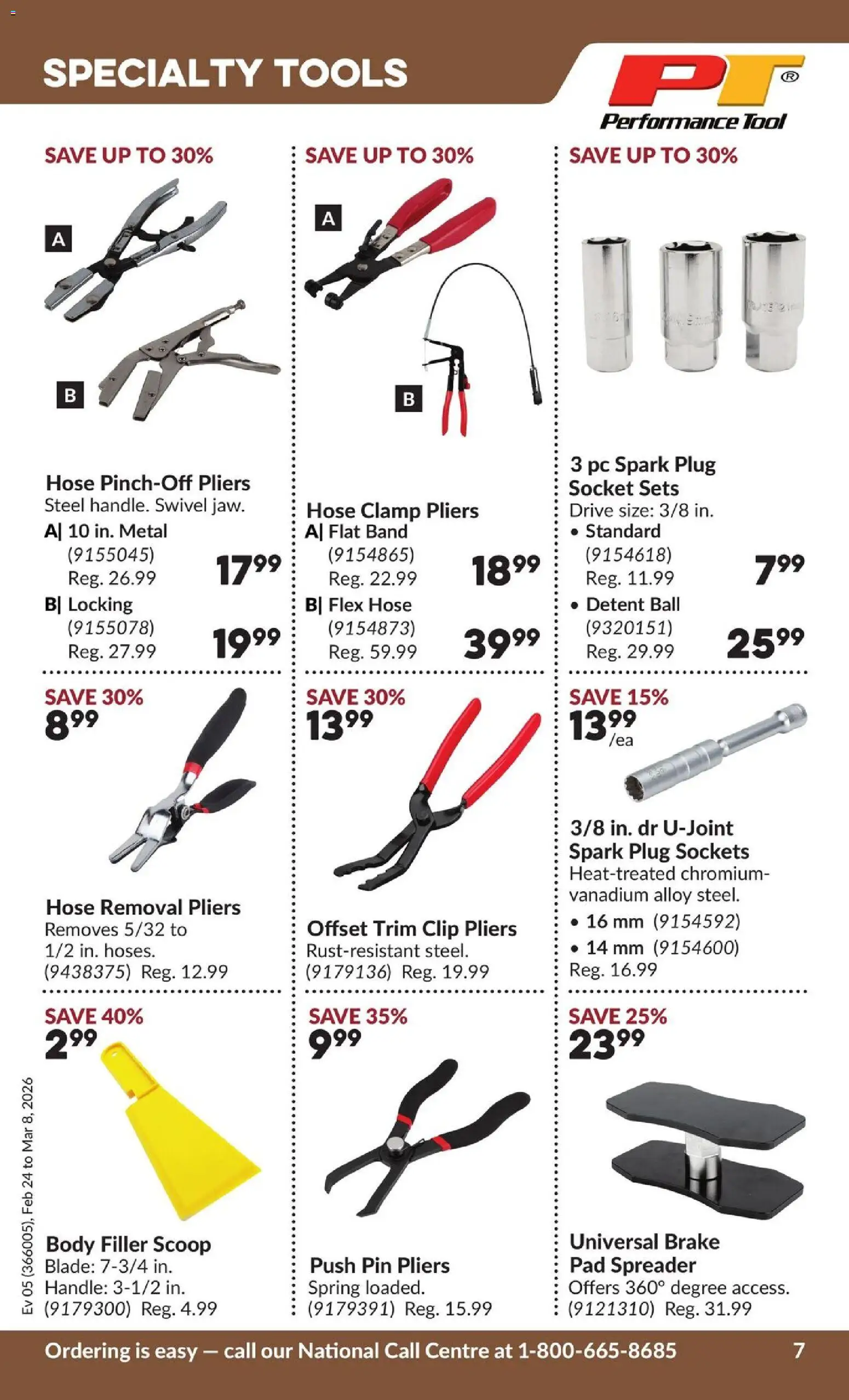 Princess Auto - 2 Week Sale! - page 11- valid from Feb 24, 2026