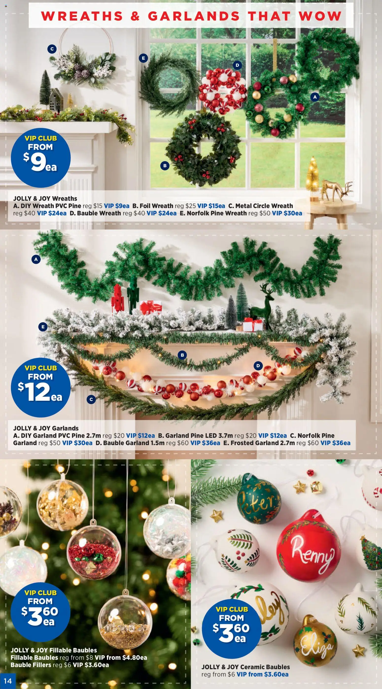 Spotlight Christmas Look Book - page 14- valid from 12/11/2025