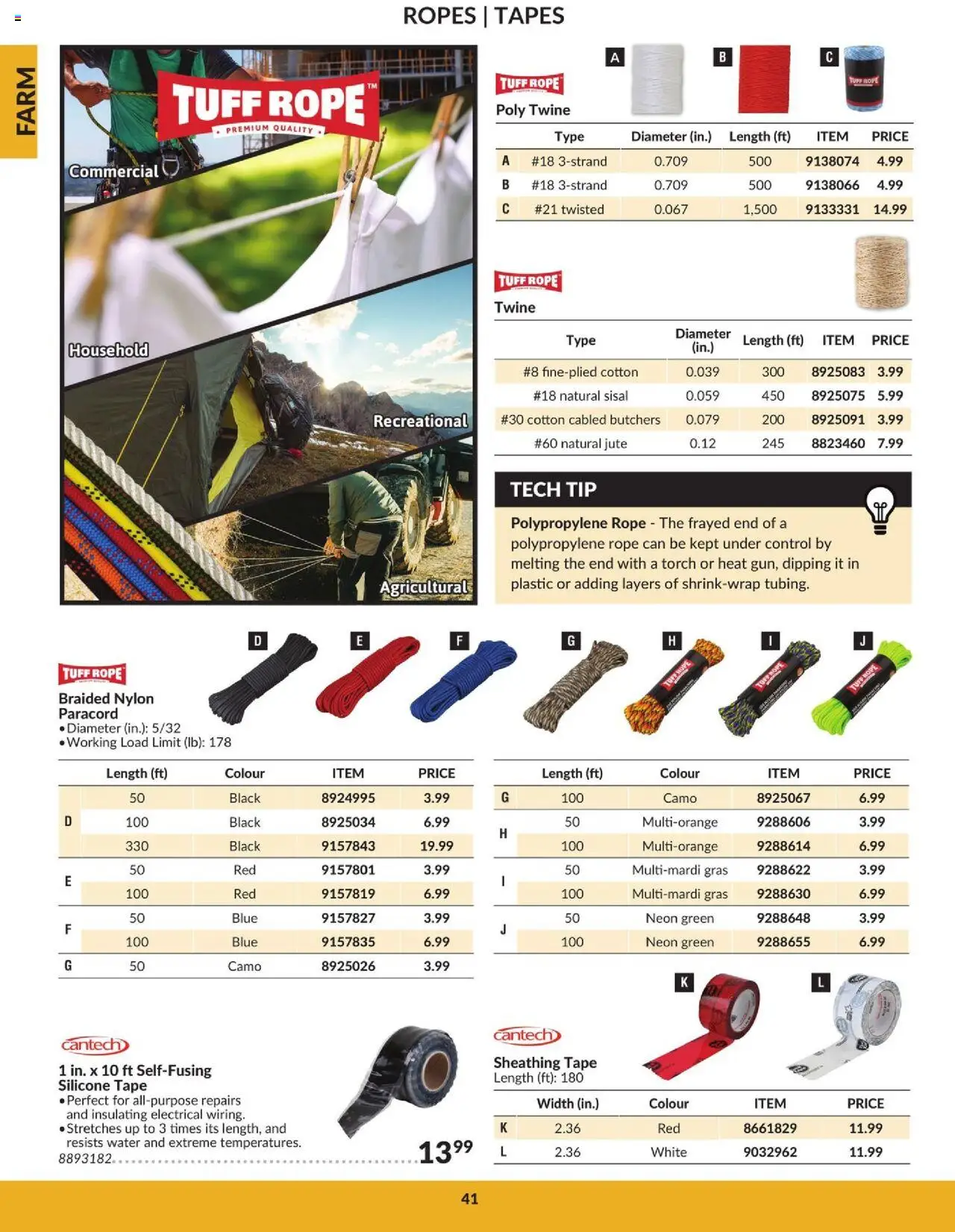 Princess Auto - Catalogue - Farm - page 43- valid from Apr 16, 2025