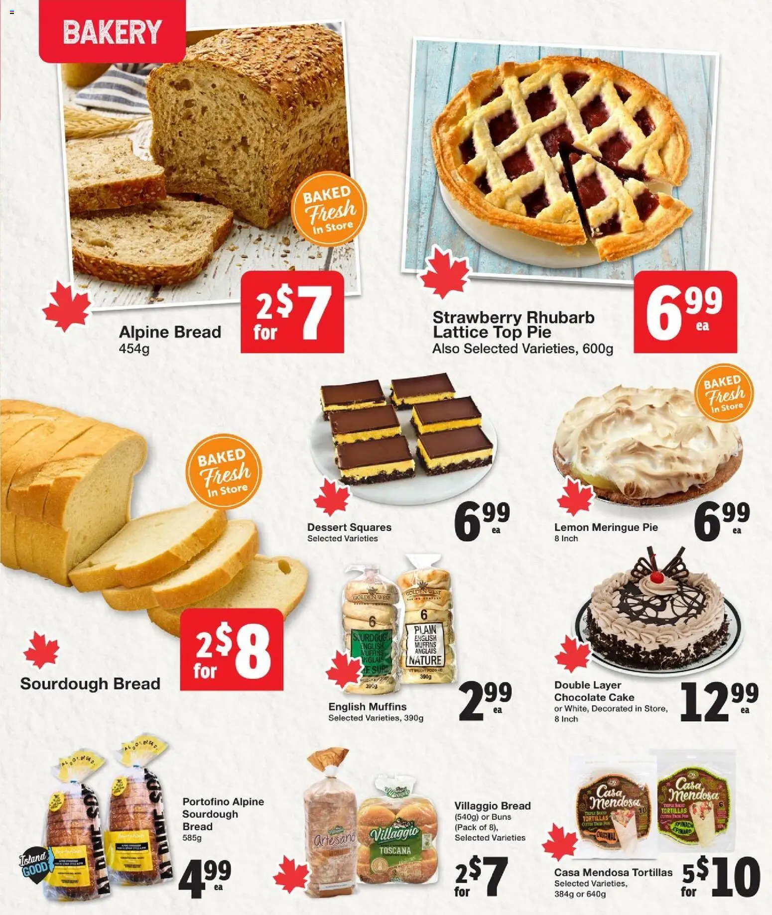 Quality Foods weekly flyer / circulaire - page 6- valid from Jan 15, 2026