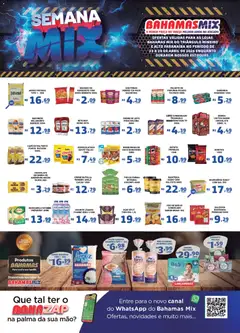 Pré-visualização Bahamas Mix - Ofertas da semana válida a partir de 23/04/2026