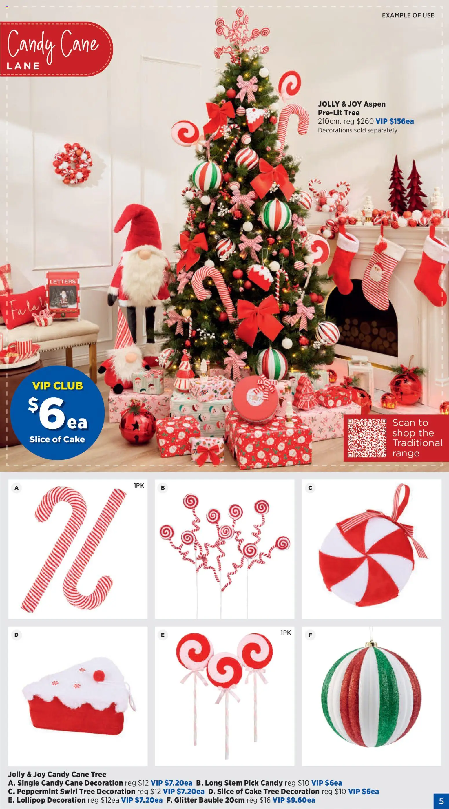 Spotlight Christmas Look Book - page 5- valid from 12/11/2025