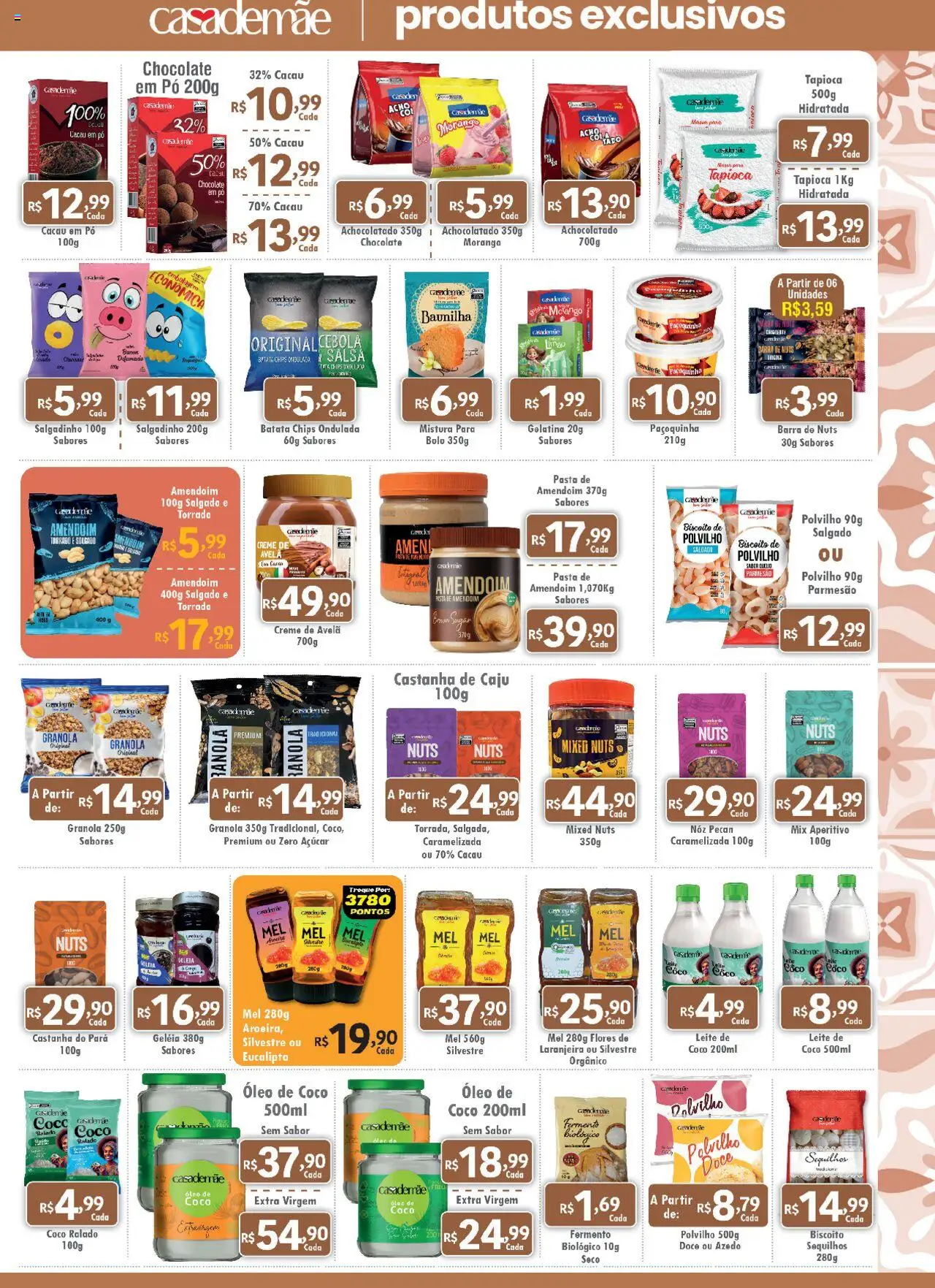 Royal Supermercados - Ofertas Casa de Mãe - página 5- válido a partir de 30/06/2025
