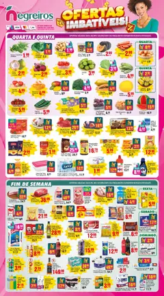 Pré-visualização Negreiros - Ofertas da semana válida a partir de 03/09/2025