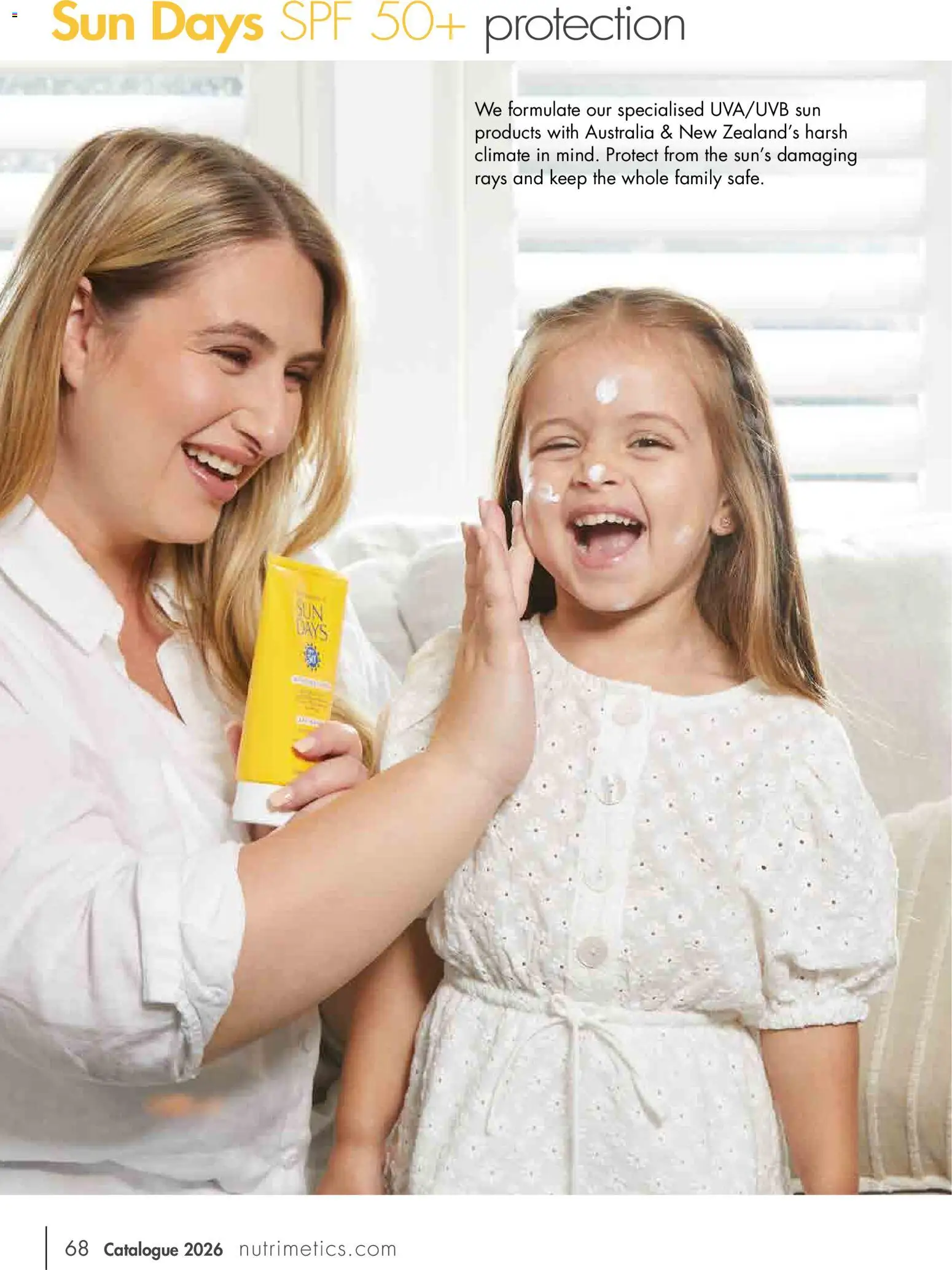 Nutrimetics Catalogue 2026 - page 68- valid from 01/01/2026