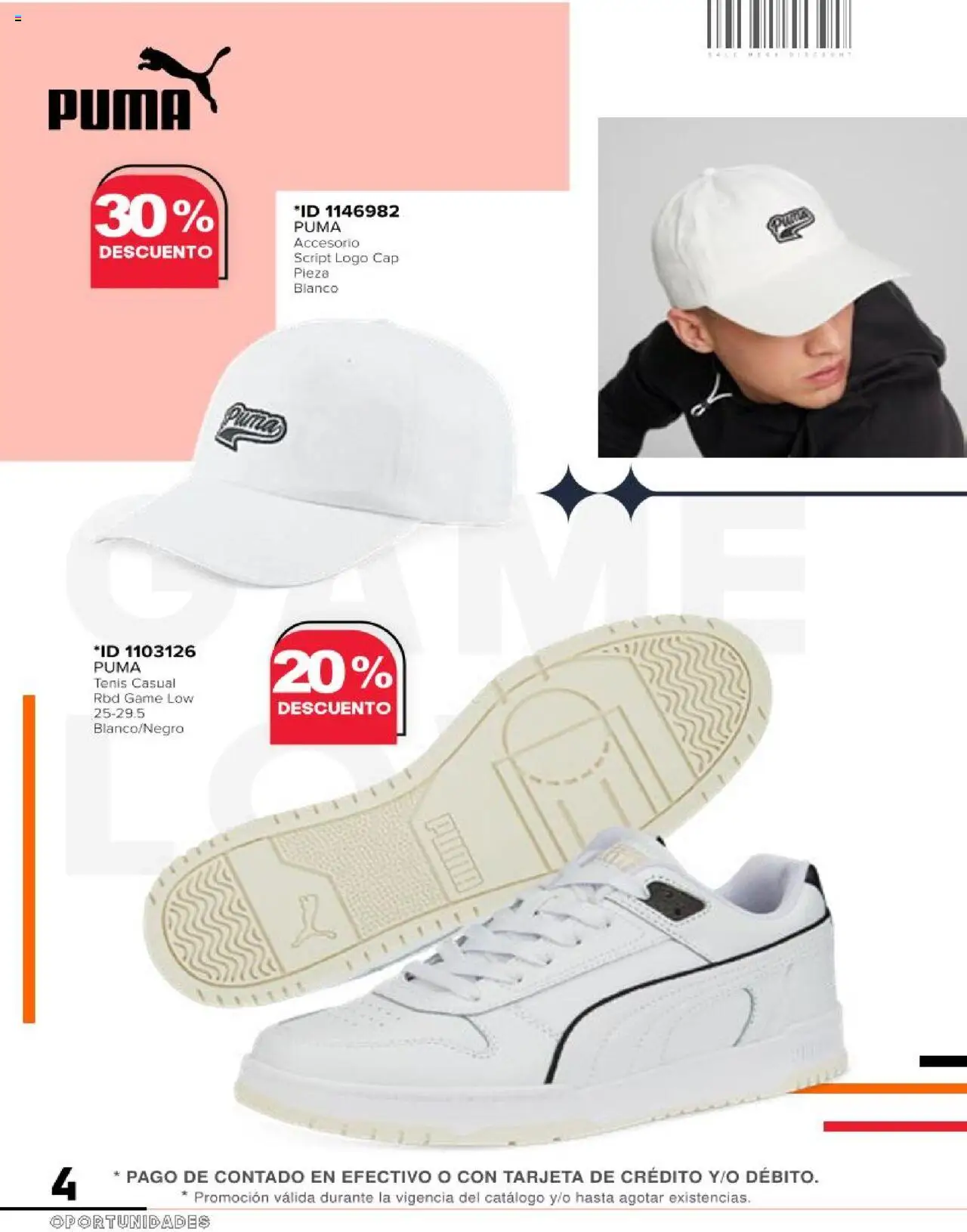 Price Shoes -  Catálogo Oportunidades  - página 4- válido desde 22/05/2025
