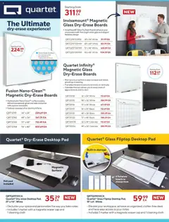 Preview Staples - Business Flyer valid from Oct 20, 2025