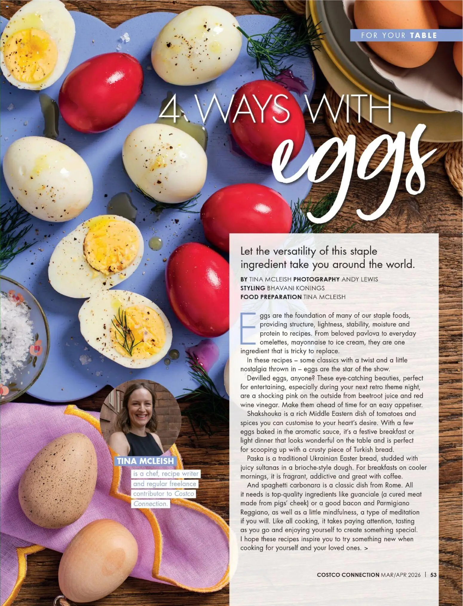 Costco catalogue  - page 53- valid from 01/03/2026