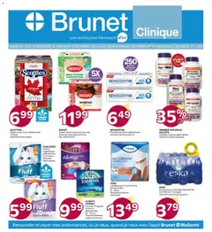 Preview Brunet - Clinique valid from Dec 18, 2025