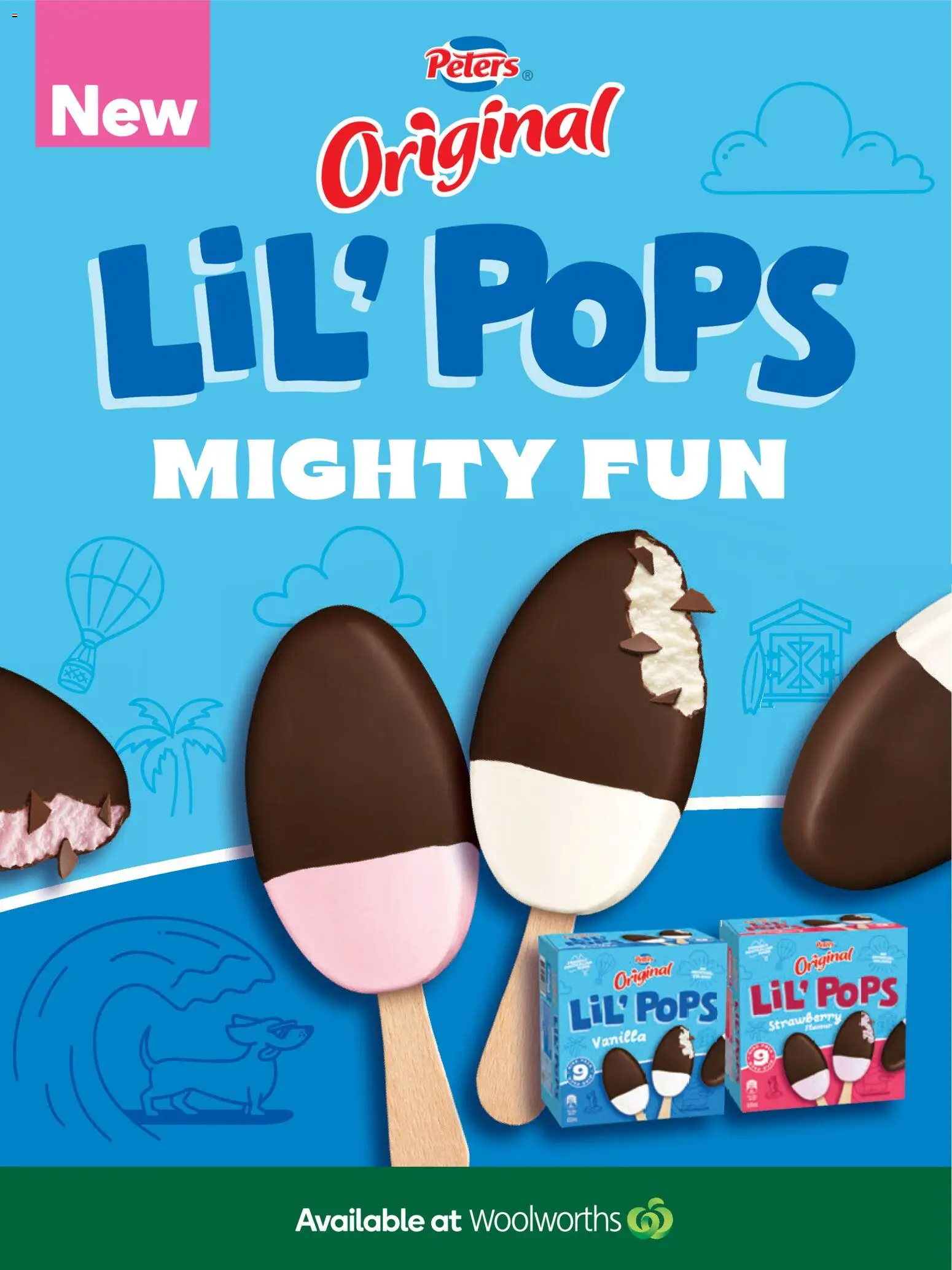 Woolworths Fresh Ideas Magazine - page 96- valid from 01/11/2025