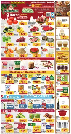 Preview Cardenas Weekly Ad - AZ valid from 12/17/2025