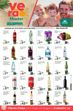 Pré-visualização Master - Ofertas de Verão válida a partir de 12/01/2026