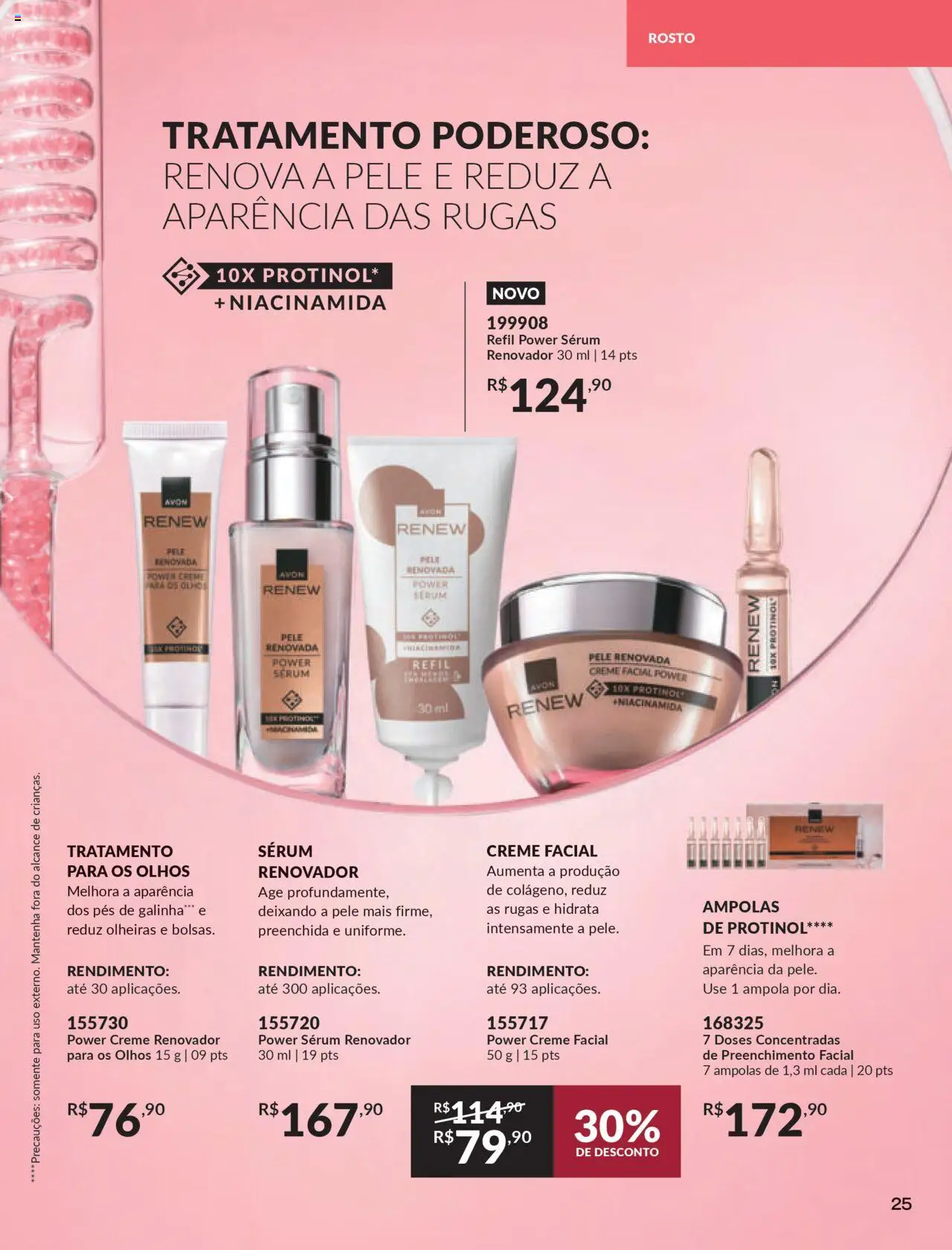 Avon - Campanha 12 - página 25- válido a partir de 08/07/2025
