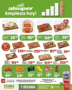 Alsuper folleto Durango válido desde 10/02/2026