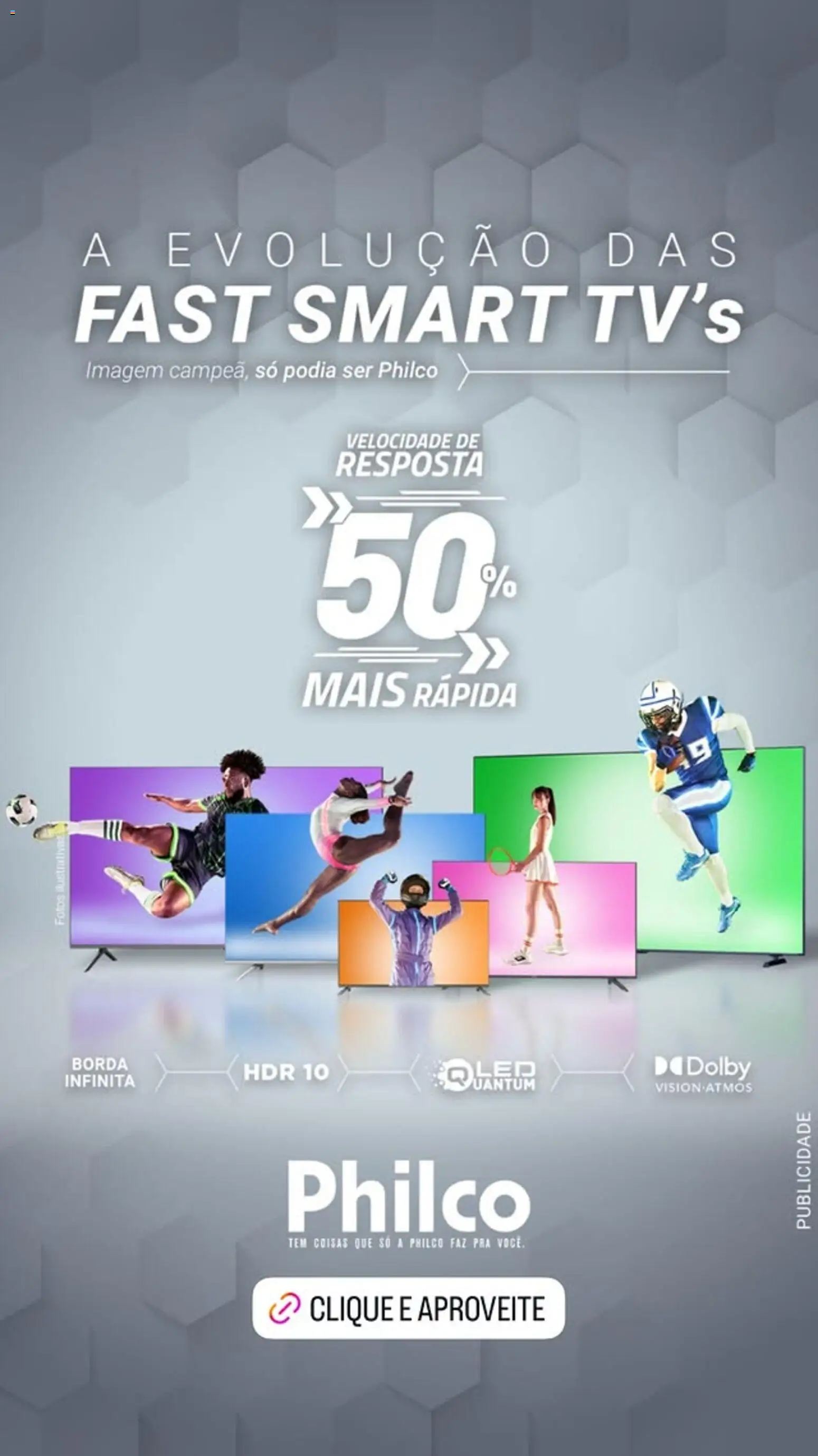 Casas Bahia promoções - página 1- válido a partir de 11/01/2026
