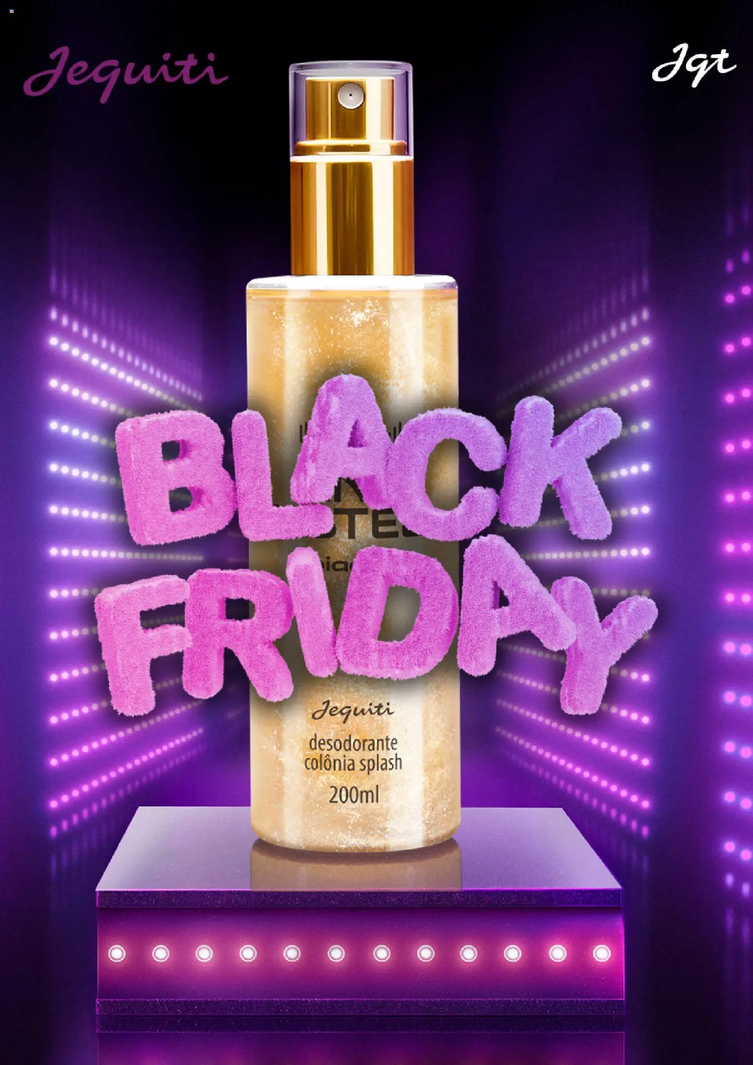 Jequiti Black Friday - página 1- válido a partir de 01/11/2025
