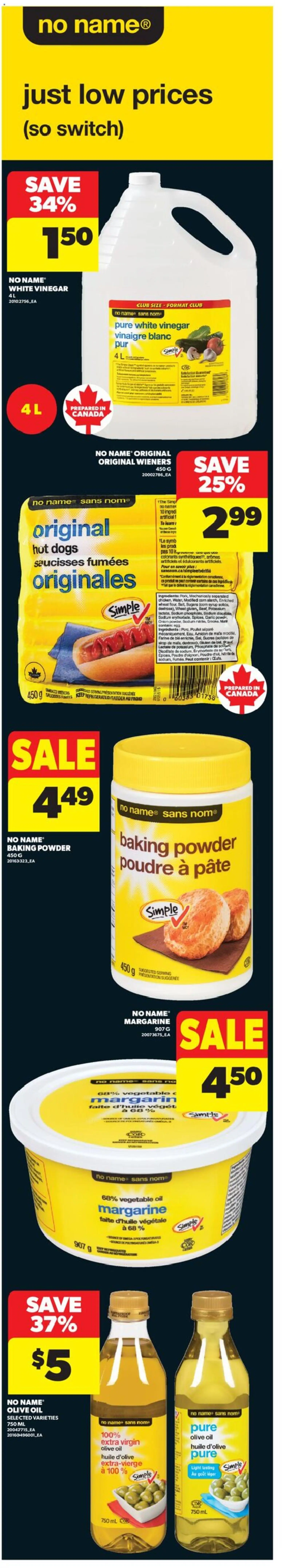 Real Canadian Superstore weekly flyer / circulaire - page 1- valid from Jan 15, 2026