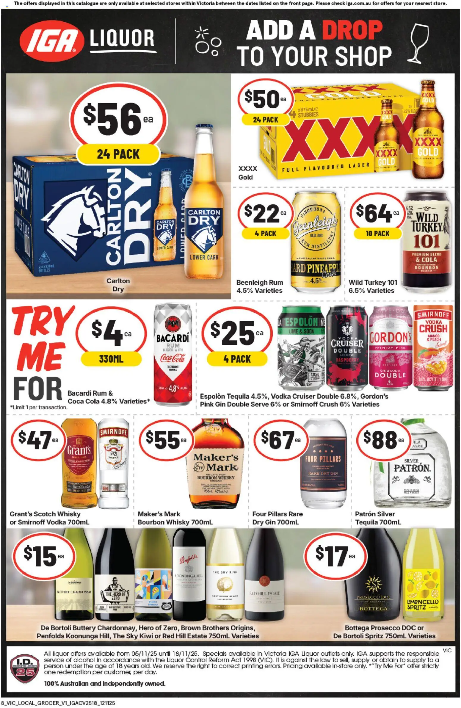 IGA Local Grocer VIC - page 2- valid from 12/11/2025