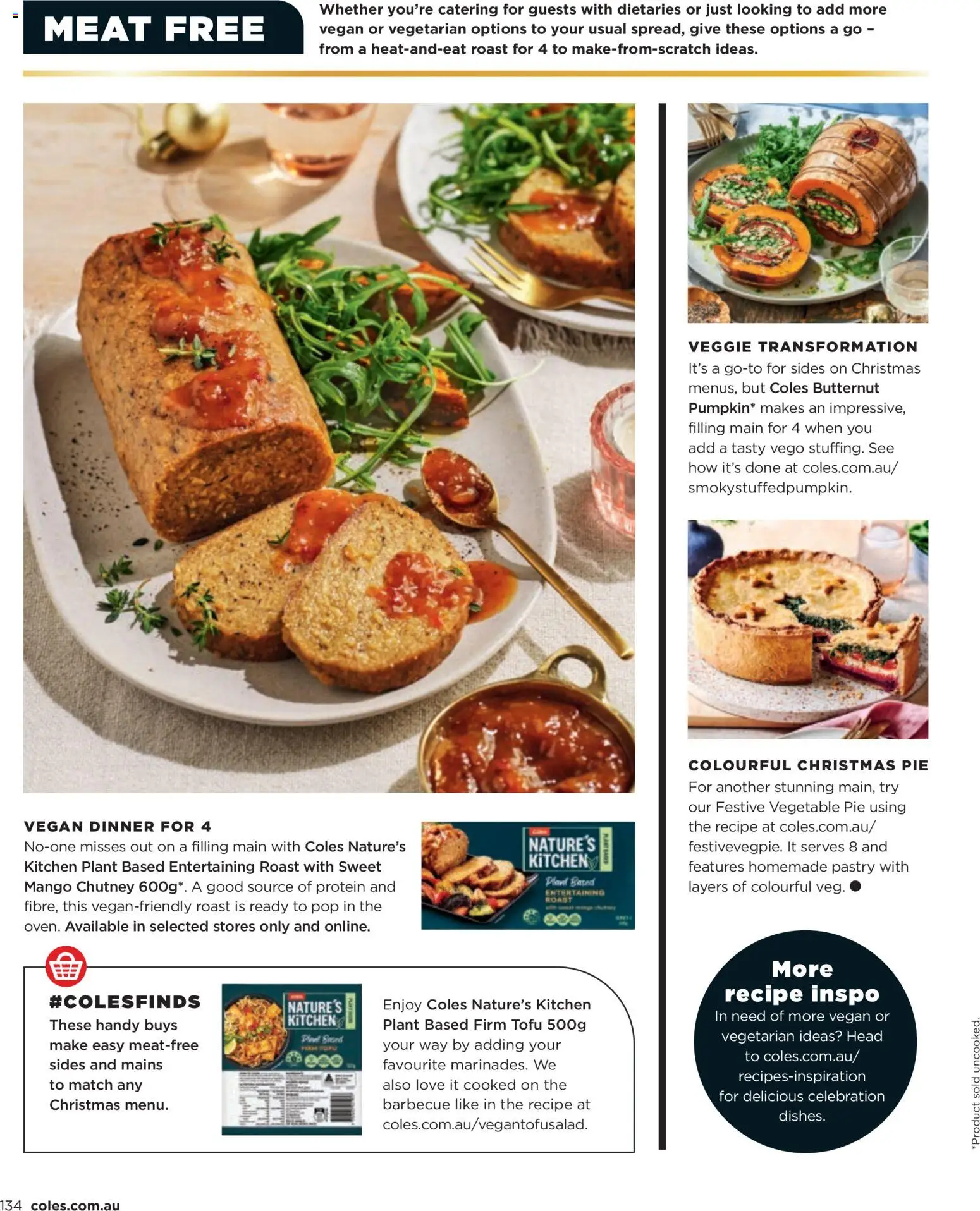 Coles November 2025 - page 134- valid from 06/11/2025