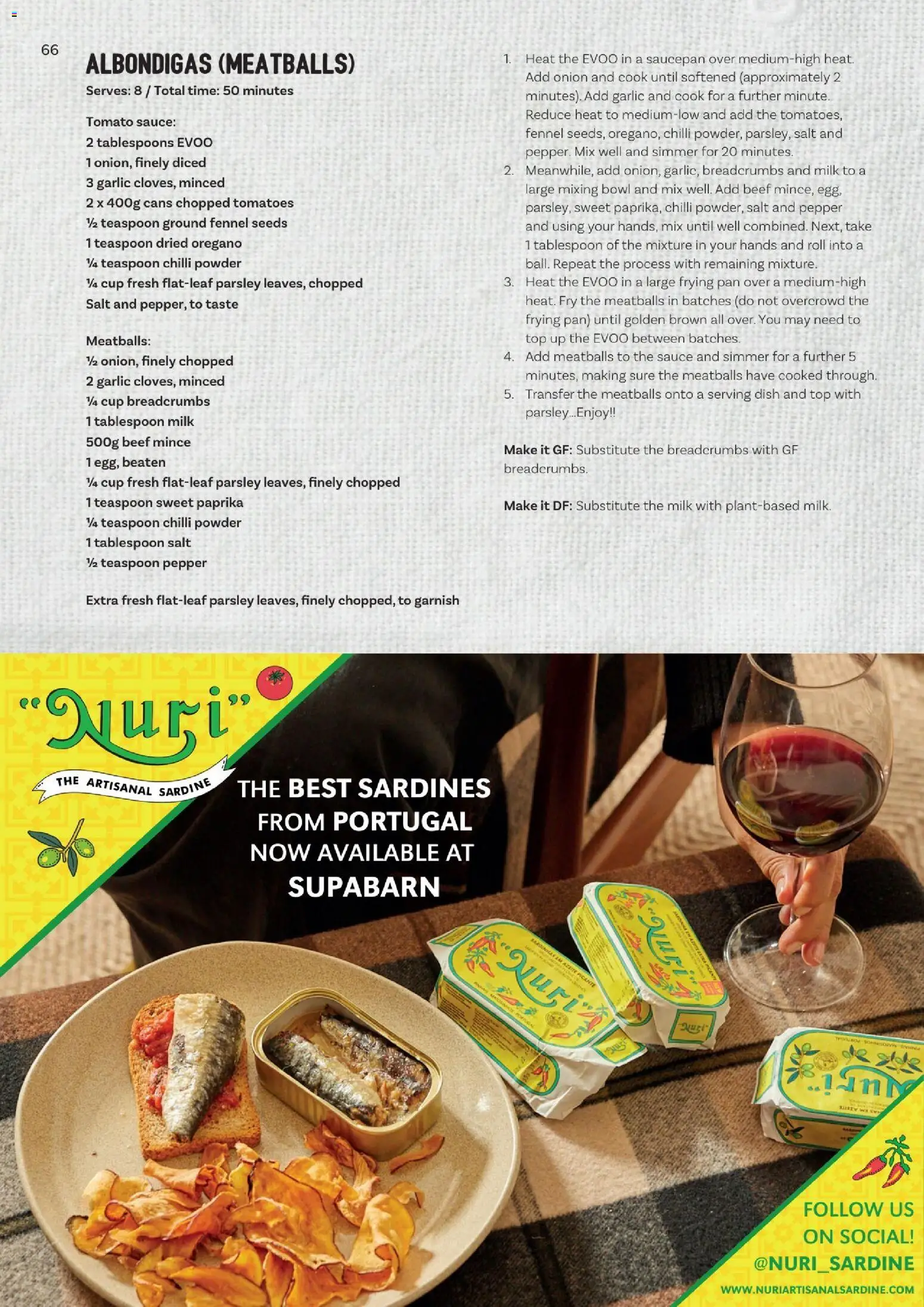 Supabarn The Barn Magazine - page 66- valid from 27/11/2025