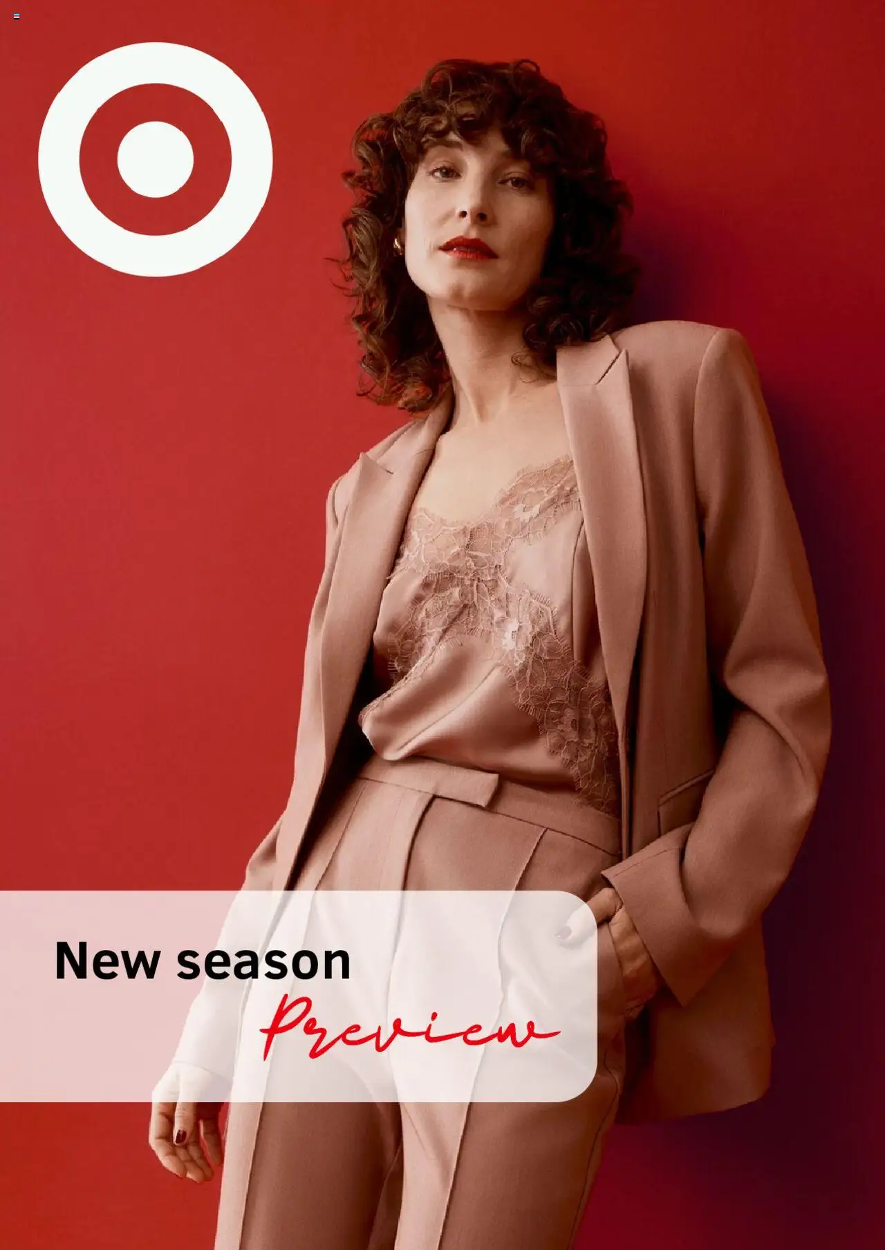 Target Catalogue  - page 1- valid from 17/07/2025