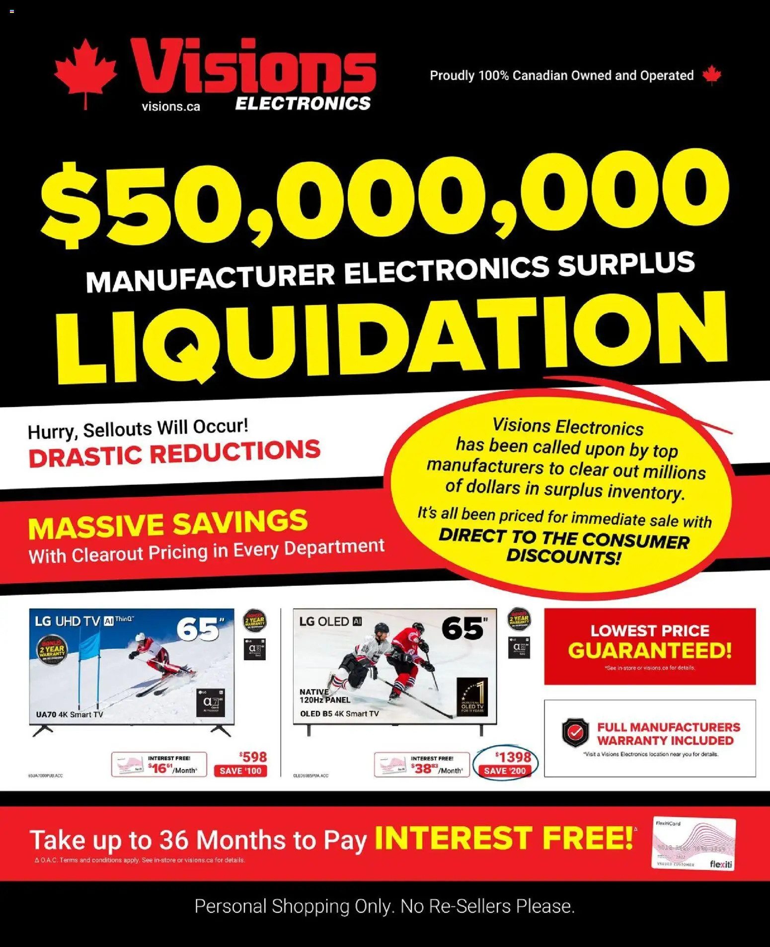 Visions weekly flyer / circulaire - page 1- valid from Feb 20, 2026