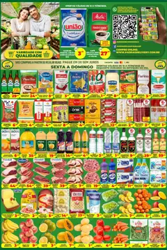 Pré-visualização Supermercado Padrão - Ofertas da semana  válida a partir de 15/08/2025