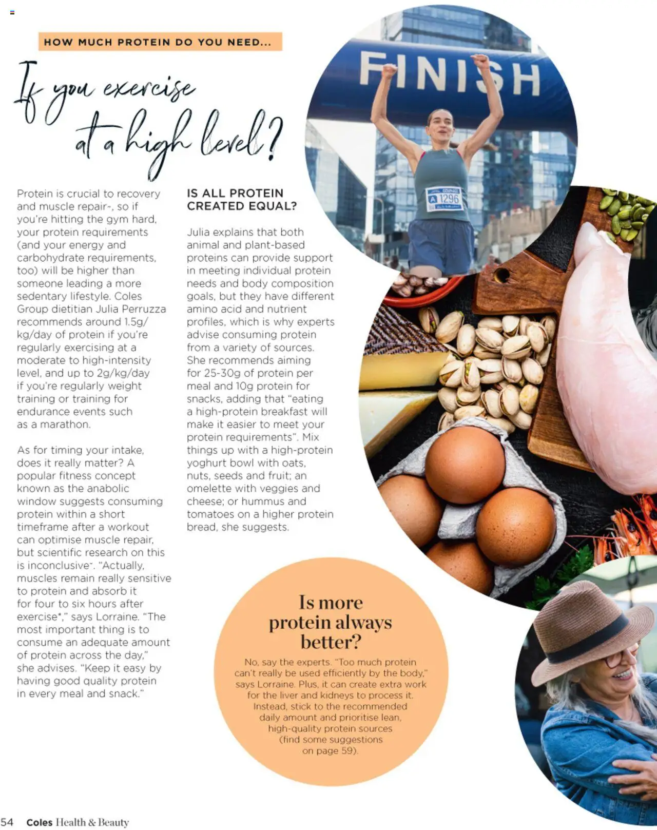 Coles Winter 2025 - page 54- valid from 30/06/2025