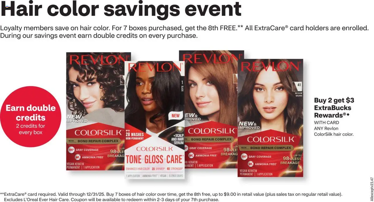 CVS Pharmacy Weekly Ad - OH - page 6- valid from 07/20/2025