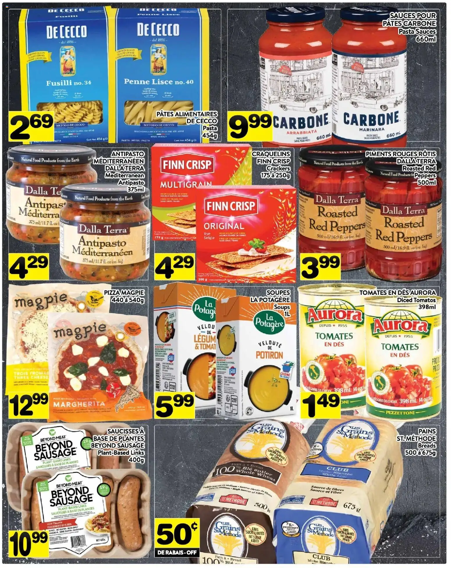 Pa Supermarché weekly flyer / circulaire - page 12- valid from Nov 10, 2025