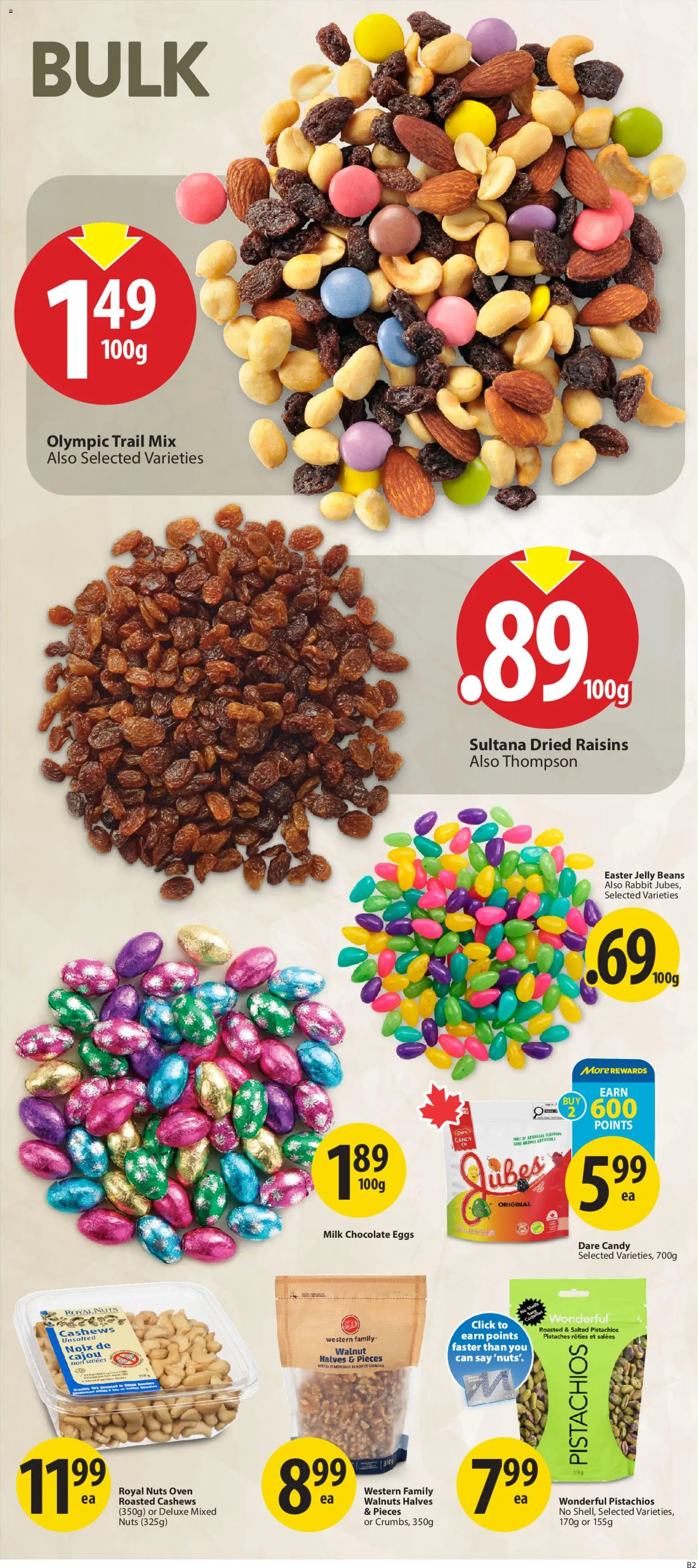 Save on foods weekly flyer / circulaire - page 22- valid from Feb 26, 2026