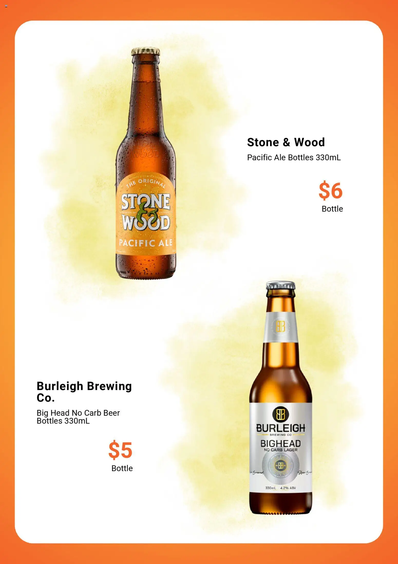 BWS Catalogue  - page 2- valid from 25/02/2026