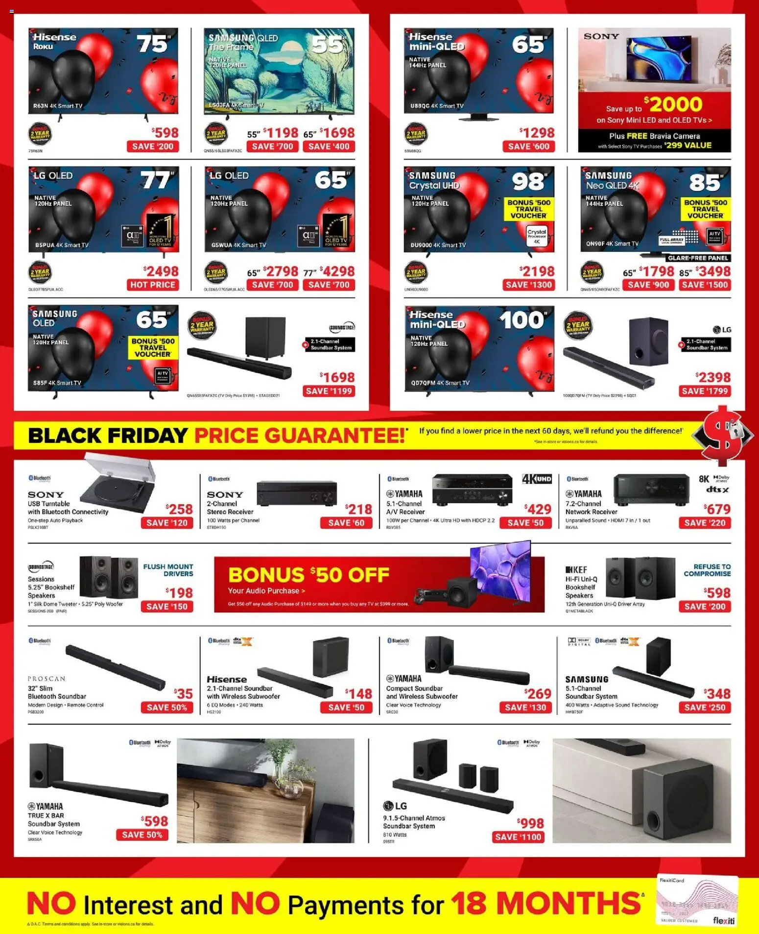 Visions weekly flyer / circulaire - page 3- valid from Nov 14, 2025