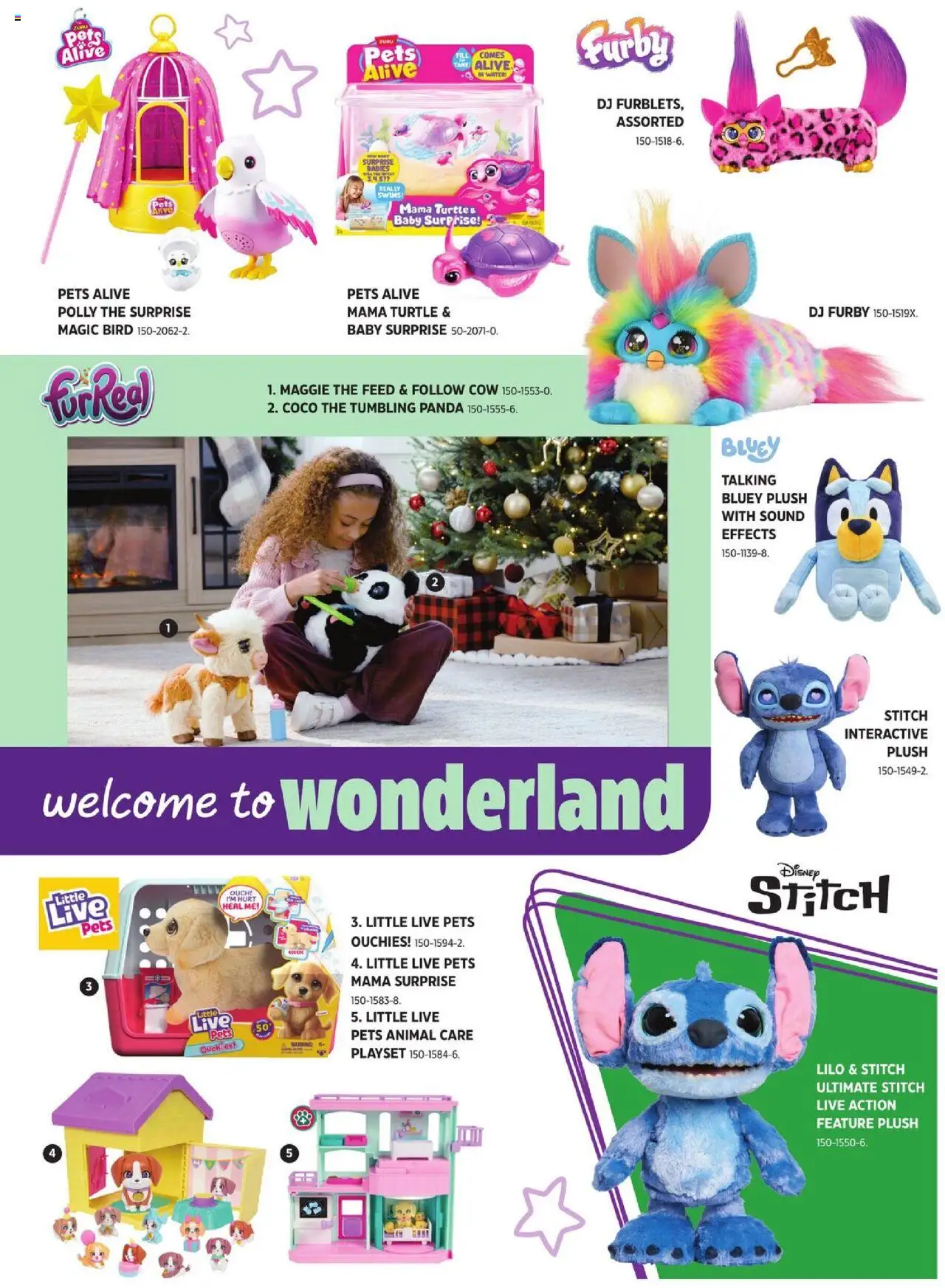 Canadian Tire - Magical Book of Toys - page 12- valid from Oct 2, 2025