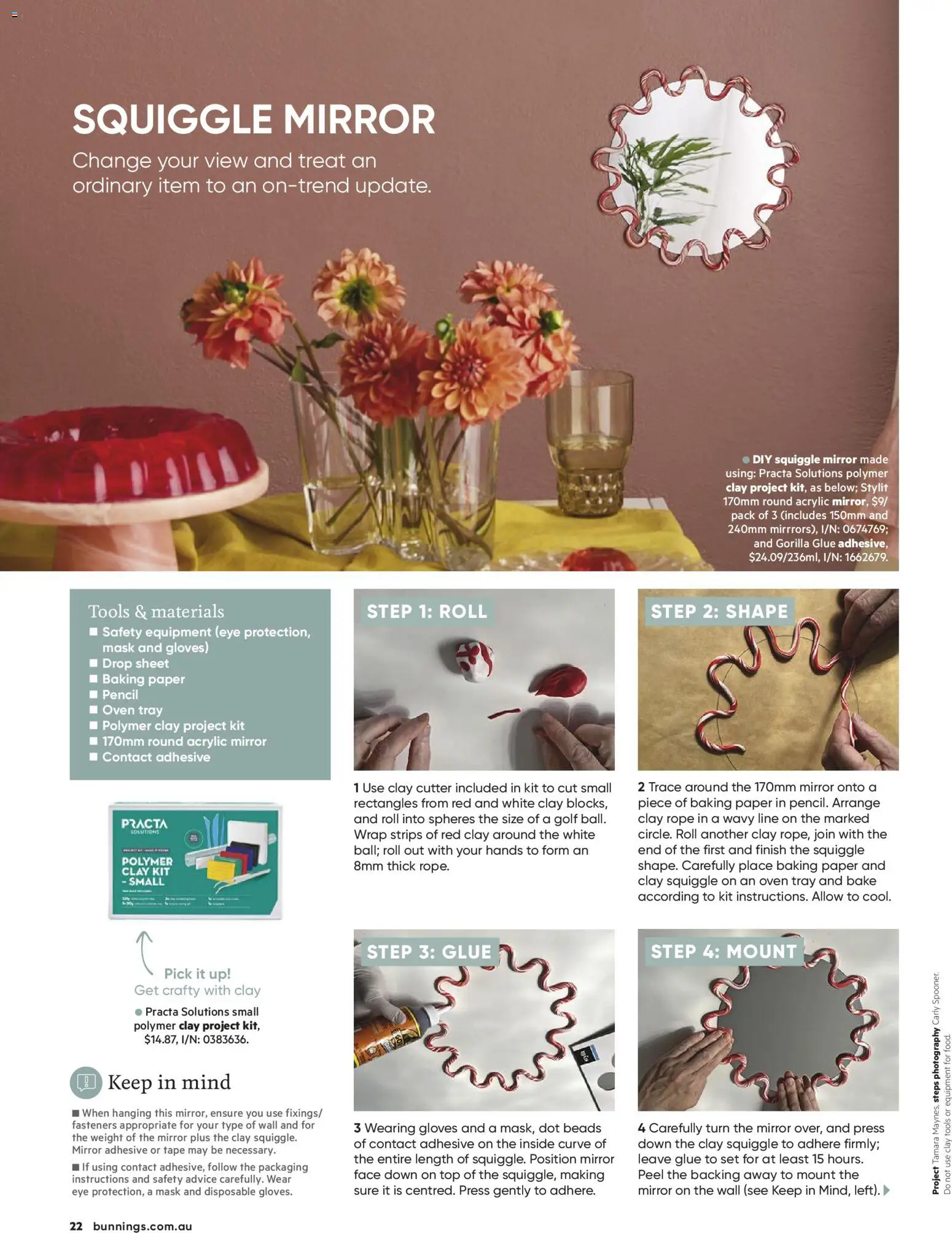 Catalogue Bunnings Warehouse March - page 22- valid from 01/03/2026