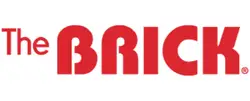 The Brick shop logo