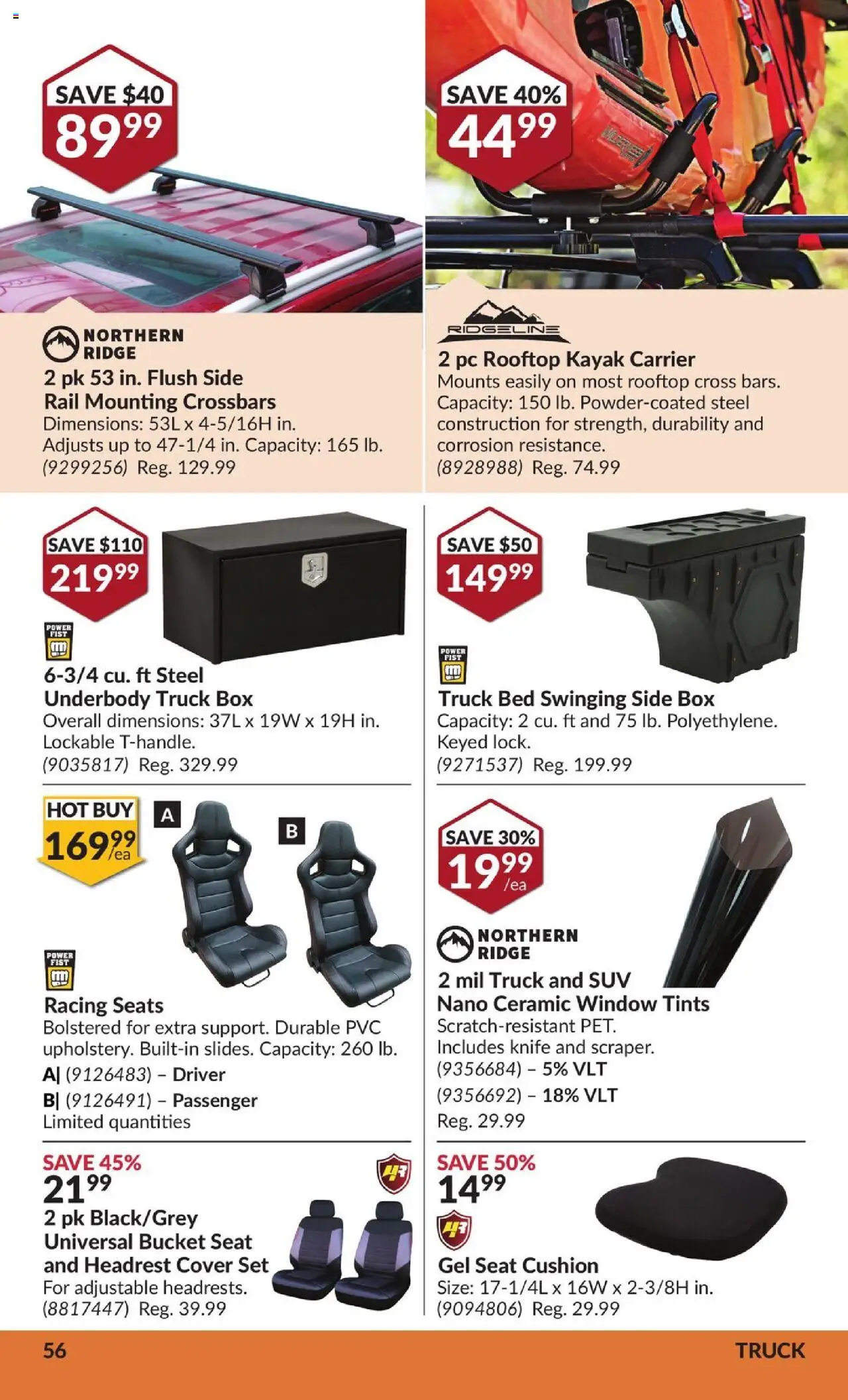 Princess Auto - 2 Week Sale! - page 62- valid from Jul 15, 2025