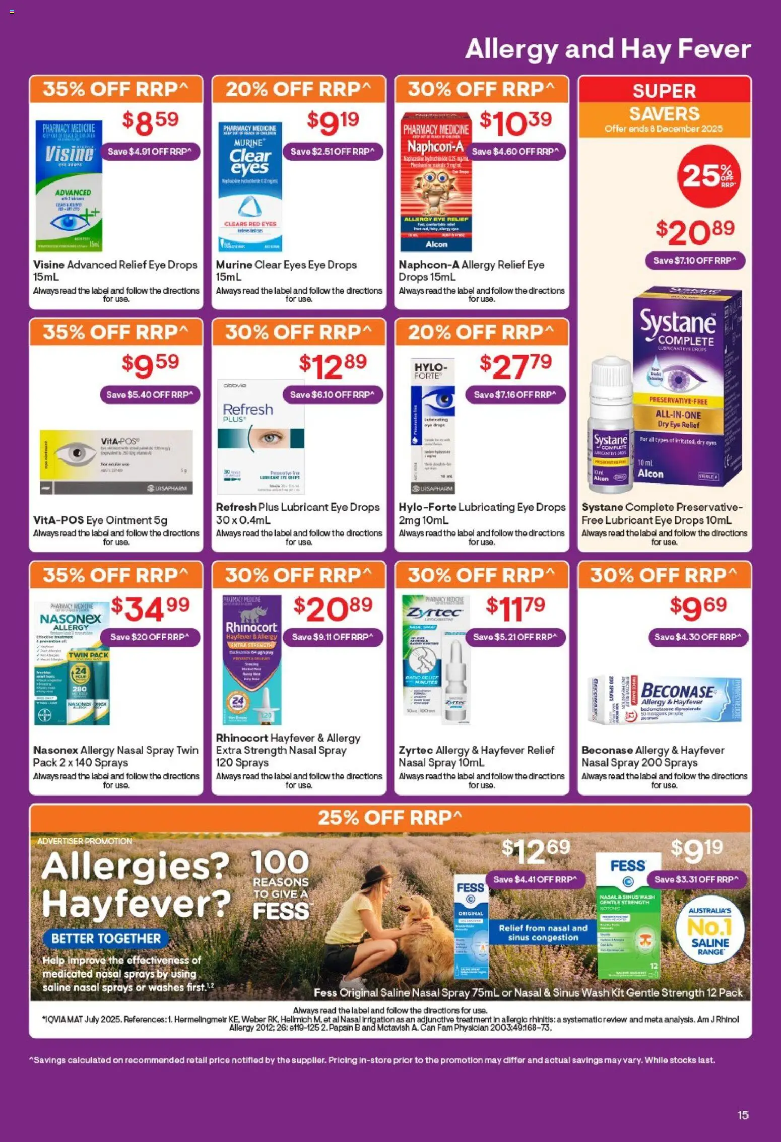 Discount Drug Stores Catalogue - page 15- valid from 12/11/2025