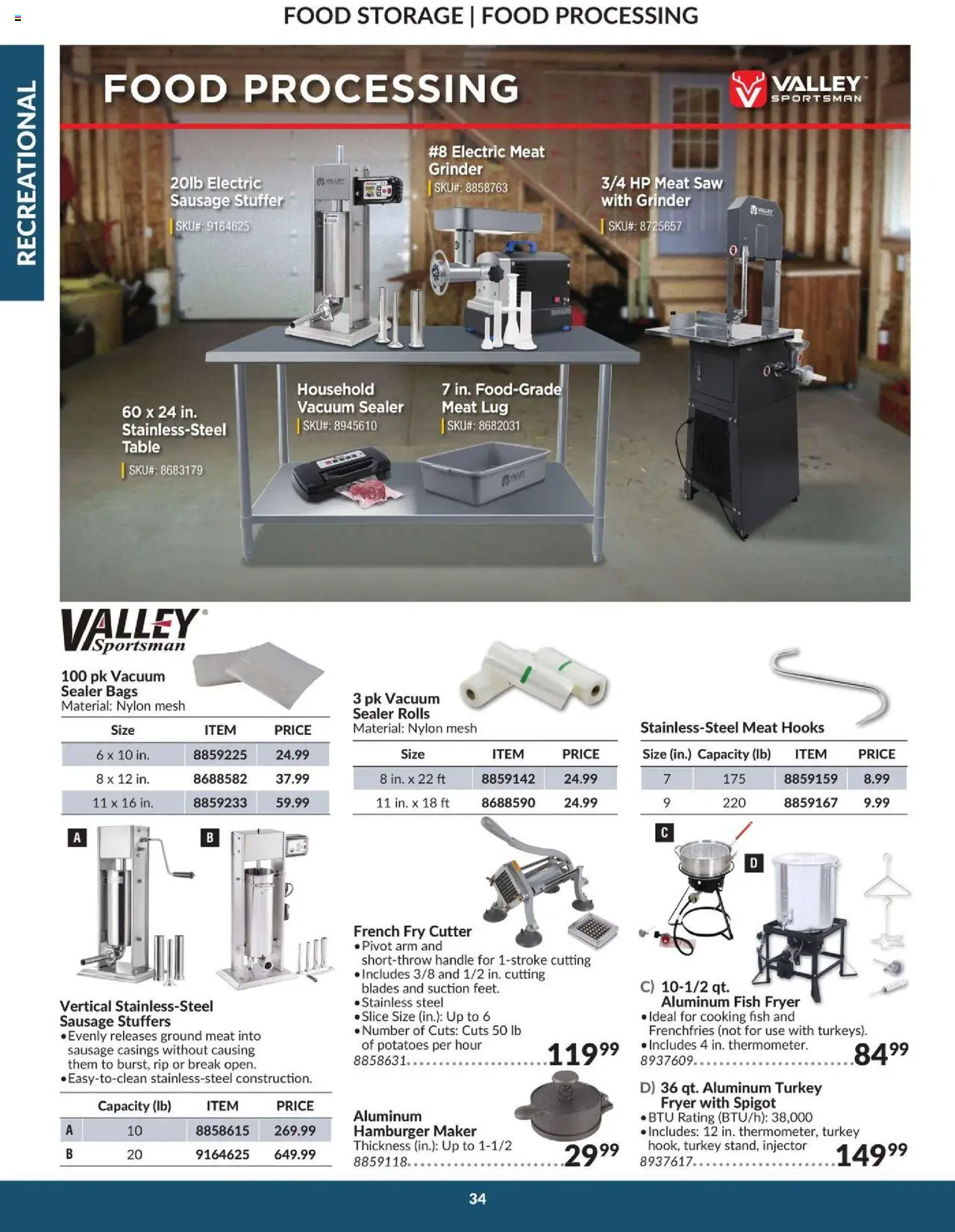 Princess Auto - Catalogue - Recreational - page 36- valid from Apr 16, 2025