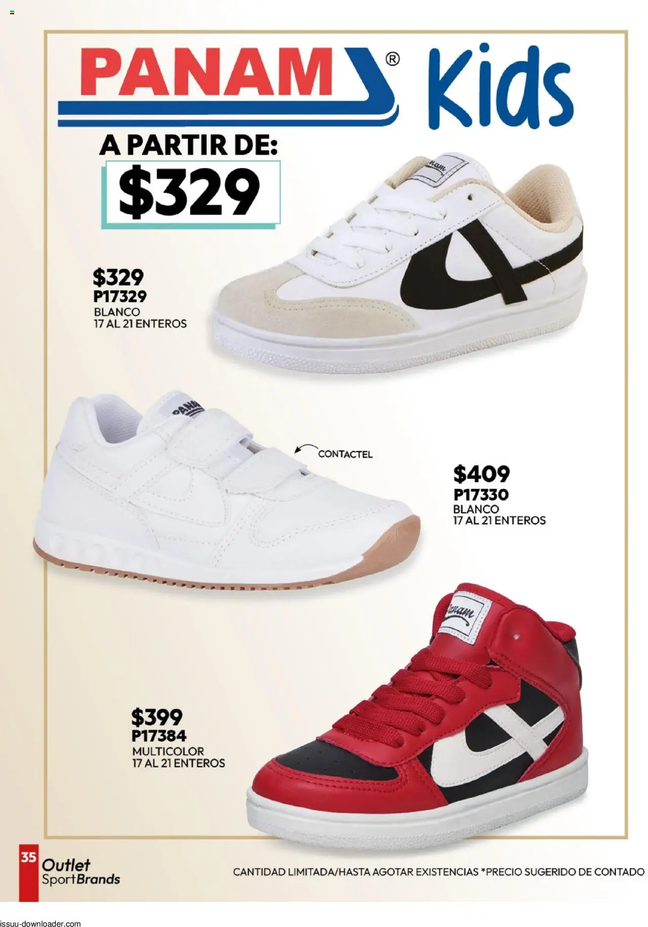Cklass - Catálogo Sportbrands Outlet - página 38- válido desde 14/07/2025
