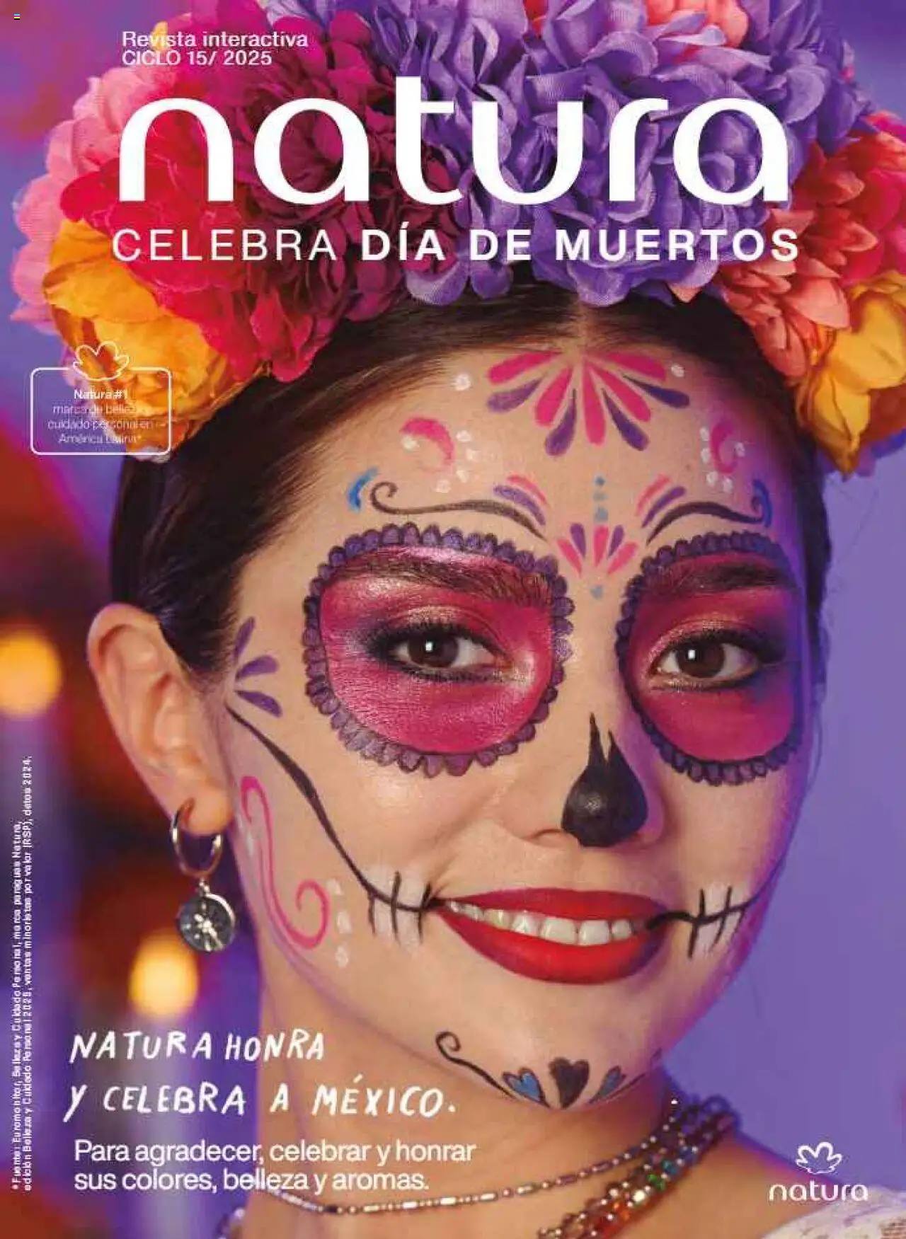 Natura - Campaña 15 2025 - página 1- válido desde 17/09/2025