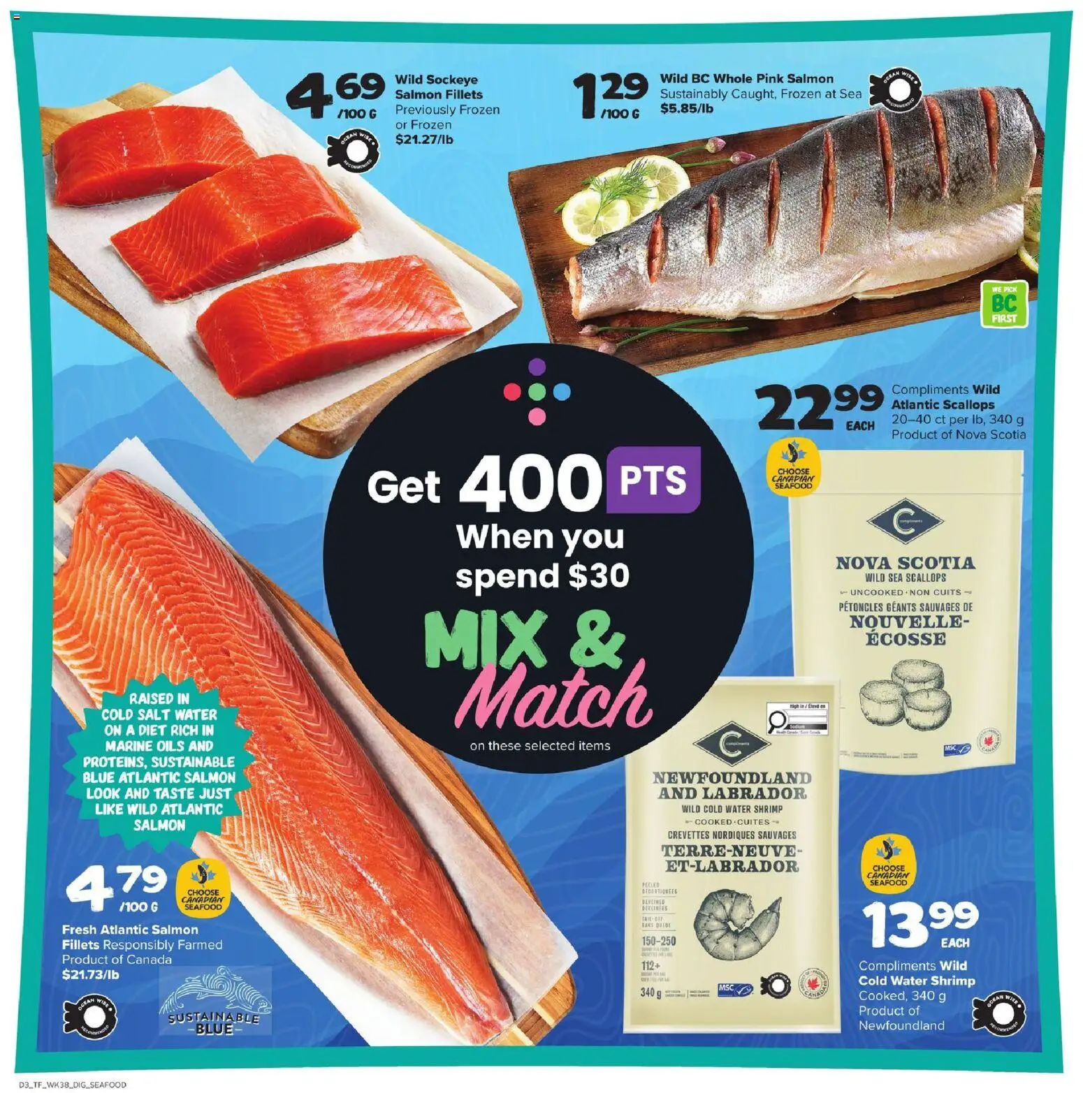 Thrifty Foods weekly flyer / circulaire - page 14- valid from Jan 15, 2026