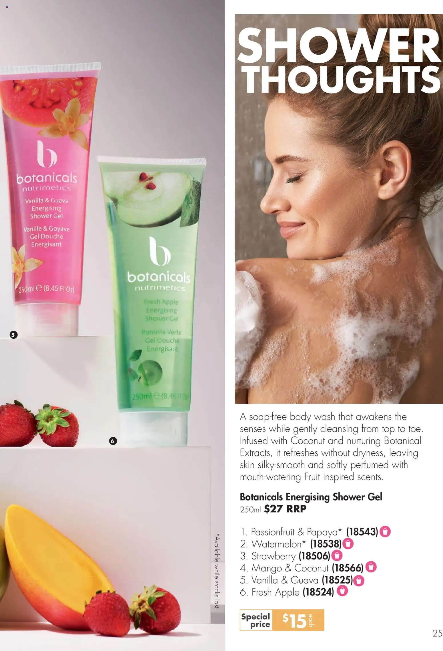 Nutrimetics Catalogue Beauty that works - page 25- valid from 26/02/2026