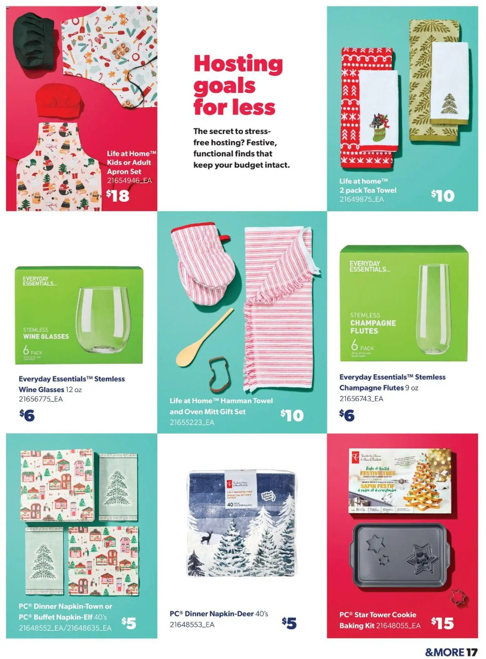 Real Canadian Superstore - General Merchandise - Christmas - page 17- valid from Oct 30, 2025