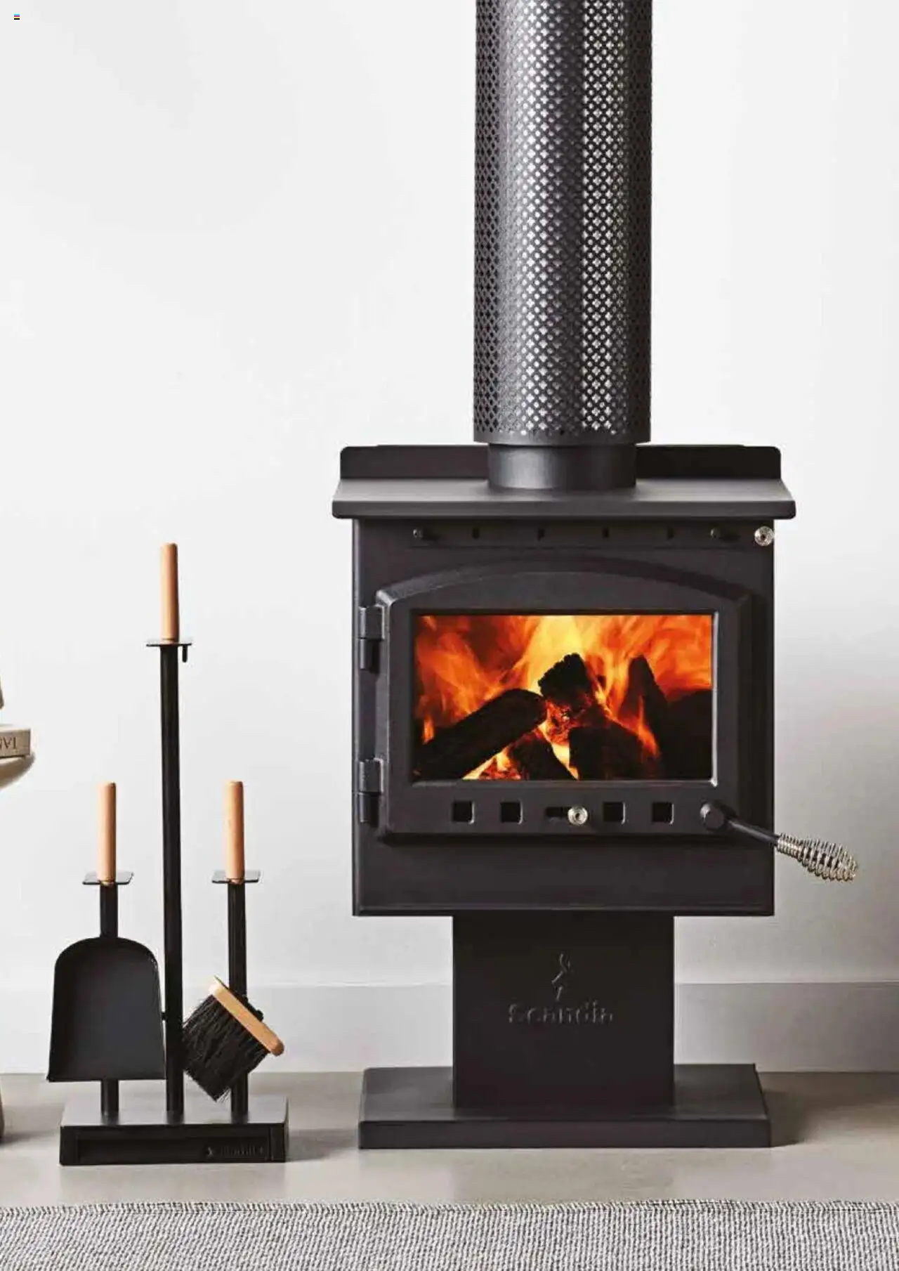 Bunnings Warehouse Scandia Range & Accessories Brochure 2025 - page 7- valid from 31/03/2025