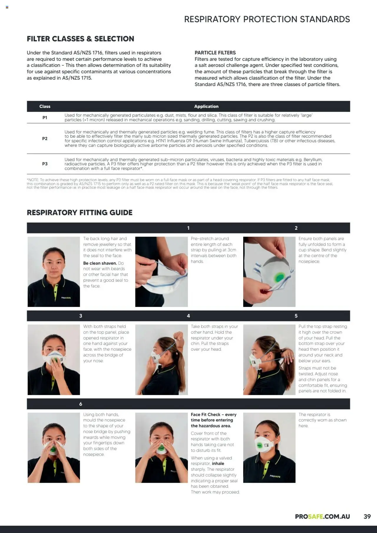 Black Woods Prosafe  - page 39- valid from 06/10/2023