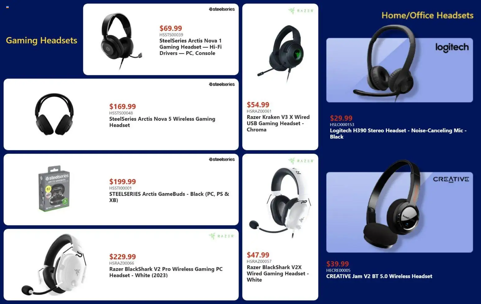 Canada Computers weekly flyer - page 11- valid from Apr 17, 2026